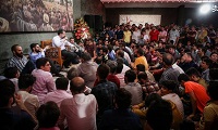 عکس/مراسم عیدغدیردرهیئت ریحانه الحسین(ع)