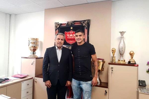 اتش بازی به سبک برانکو در لیگ برتر/حضور سوپراستار برزیلی در تمرینات پرسپولیس