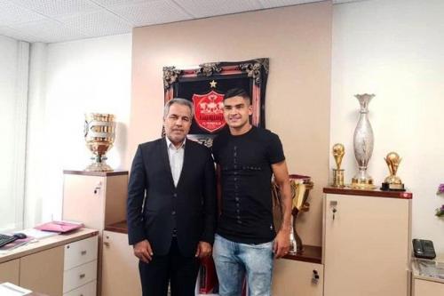 اتش بازی به سبک برانکو در لیگ برتر/حضور سوپراستار برزیلی در تمرینات پرسپولیس