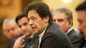  عمران‌خان هند را تهدید کرد