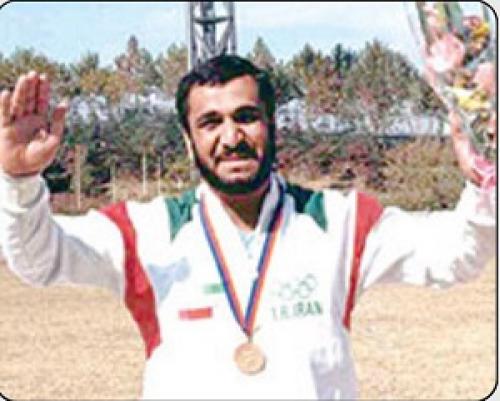 درگذشت حاج‌حسن سماواتی در اثرتصادف