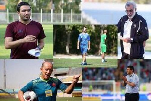  آمار جالبی از سرمربیان لیگ برتر
