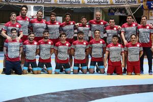  اعلام ۱۰ فرنگی‌کار ایران برای قهرمانی جهان
