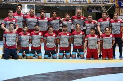  اعلام ۱۰ فرنگی‌کار ایران برای قهرمانی جهان