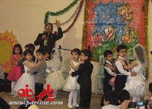  برخورد جدی با آموزش رقص در مهدکودک‌ها