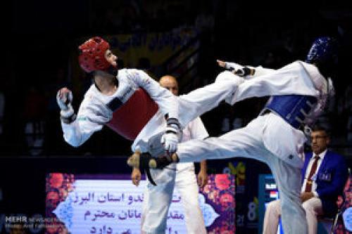  قهرمانی ایران در جام‌جهانی تکواندو