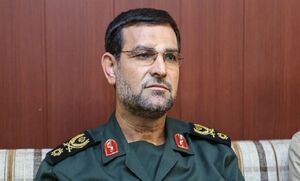  تقدیر سردار تنگسیری از عوامل توقیف شناور انگلیسی