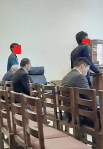  بریدن گوش خواستگار یک دختر! 