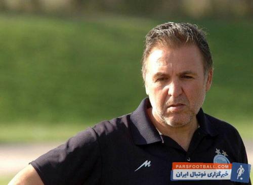 واکنش سرپرست استقلال به جوایزی که پرسپولیس درو کرد !