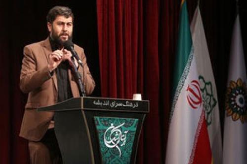 فیلم/ شعر زیبای احمد بابایی به مناسبت روز مباهله