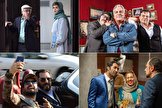 دورهمی های دوستانه به صرف ساخت سریال برای شبکه نمایش خانگی! 