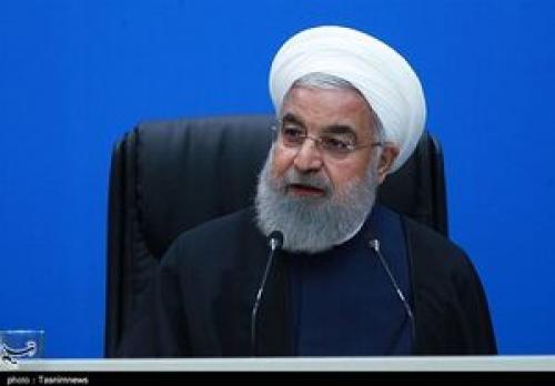 فیلم/روحانی کلید مذاکره را به واشنگتن فرستاد