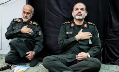 عکس: سالگرد شهادت سردار طهرانی‌مقدم