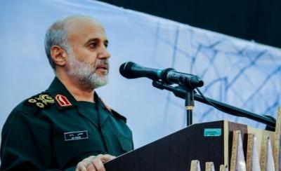 عکس: سالگرد شهادت سردار طهرانی‌مقدم