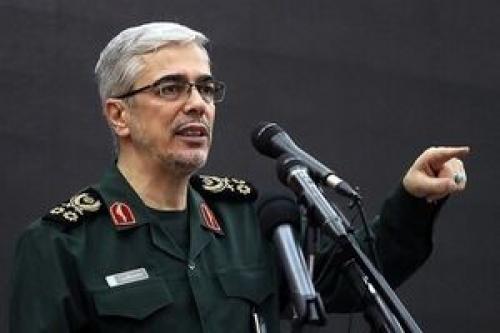 قدرت بازدارندگی ایران مانع از اقدام آمریکا بعد از سقوط گلوبال هاوک شد