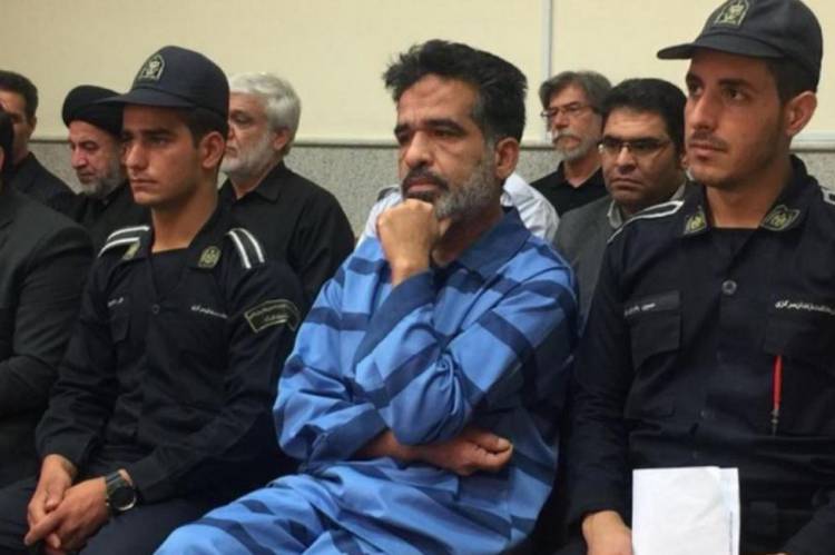 حکم قاتل امام جمعه کازرون اجرا شد 