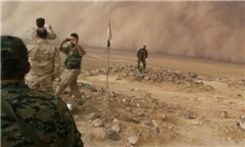 شهر «الحاضر» حلب، تحت کنترل حزب‌الله در آمد