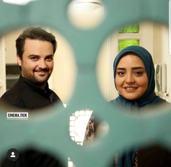  مادر پسری نرگس محمدی و برادرش + عکس 