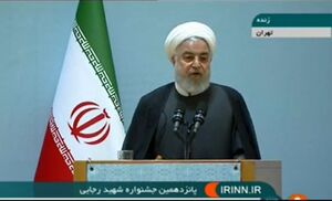 فیلم/ روحانی: با بگیر و ببند فساد برطرف نمی‌شود!