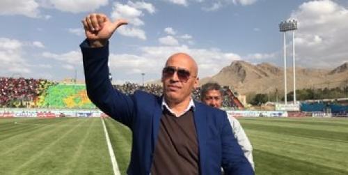 هواداران استقلال منصوریان را تشویق کردند 