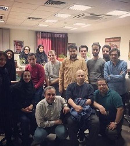  تصاویری از مرحوم "مهدی شادمانی"، خبرنگار خوش‌اخلاق ورزشی
