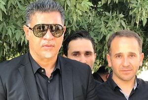 پست علی دایی برای درگذشت شادمانی +عکس