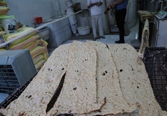  نان امسال گران نمی‌شود 