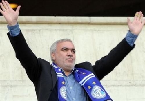  فتح‌الله‌زاده:استقلال برای دربی هیچ چیزی از پرسپولیس کم ندارد 