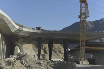  آزادراه تهران-شمال زیر بار ترافیک می‌رود؟ 