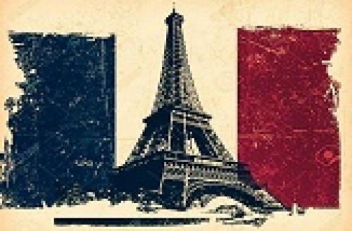پرچم داعش بر فراز برج ایفل!+ عکس