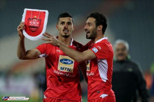 چرا ستاره مهاجم پرسپولیس حاضر به تمدید قراردادش نیست؟