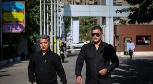 فیلم/خاطره جالب "مهدی شادمانی"ازعلی دایی