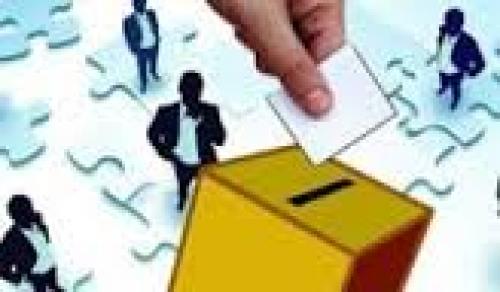  صندوق های رای الکترونیک+ تصاویر