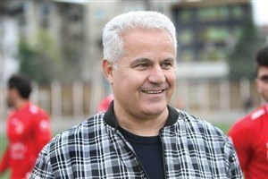  فرشاد پیوس: هواداران هم از علیپور دلخور نباشند 