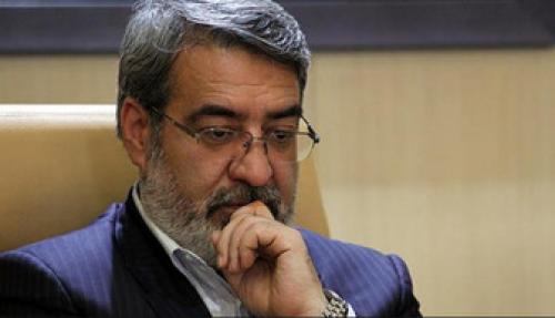  ماجرای تغییر مرز وزیر کشور را به مجلس کشاند 