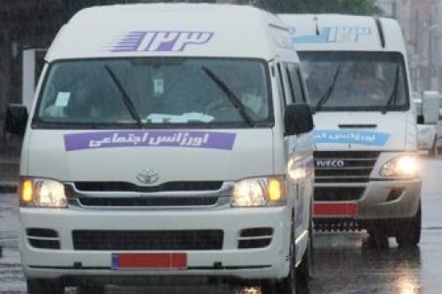 اورژانس اجتماعی ۲۱ ساله شد 