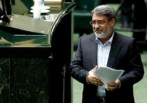 تمبر انتخابات در اینستاگرام وزیر کشور+عکس