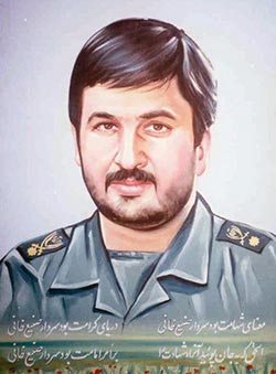  برگی از دفتر ایثار و شهادت / «مروری بر زندگی سردار شهید سید محمد صنیع خانی» +صوت