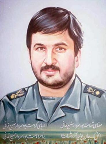  برگی از دفتر ایثار و شهادت / «مروری بر زندگی سردار شهید سید محمد صنیع خانی» +صوت