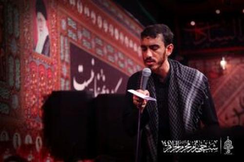 فیلم/مداحی مهدی رسولی در مورد حضرت رقیه(س)