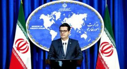 موسوی درگذشت موگابه راتسلیت گفت 