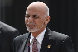  تعویق سفر اشرف غنی به آمریکا 