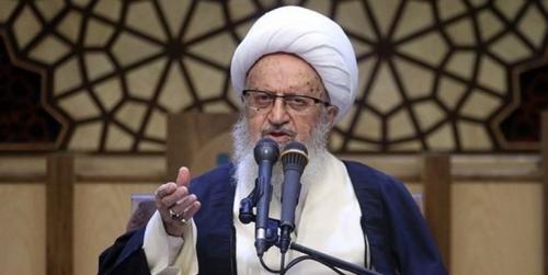 هشدار آیت‌الله مکارم‌شیرازی نسبت به تلاش عوامل نفوذی ‌دشمن برای مخدوش‌سازی مراسم عزادارى‌ ماه محرم 