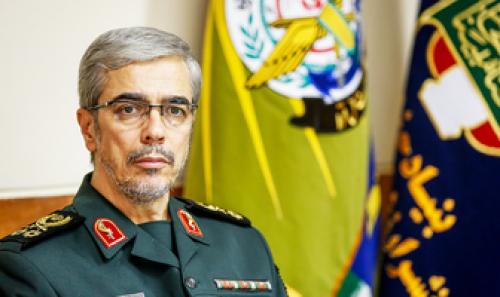  سرلشکر باقری به چین سفر می‌کند 