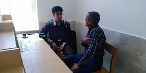 نذری جالب چند پزشک در روستای نوقاب گناباد