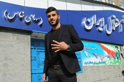 حکم 680 میلیونی بهنام برزای علیه استقلال