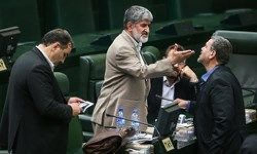 فیلم/نشر اکاذیب به سبک نمایندگان مجلس!