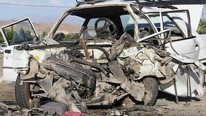 جاده‌ها هر نیم ساعت جان یک نفر را می‌گیرند