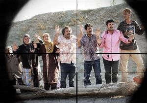  ماجراهای عجیب در «پایتخت۶»