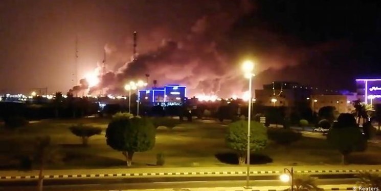 حمله به تاسیسات نفتی عربستان قابل قبول نیست